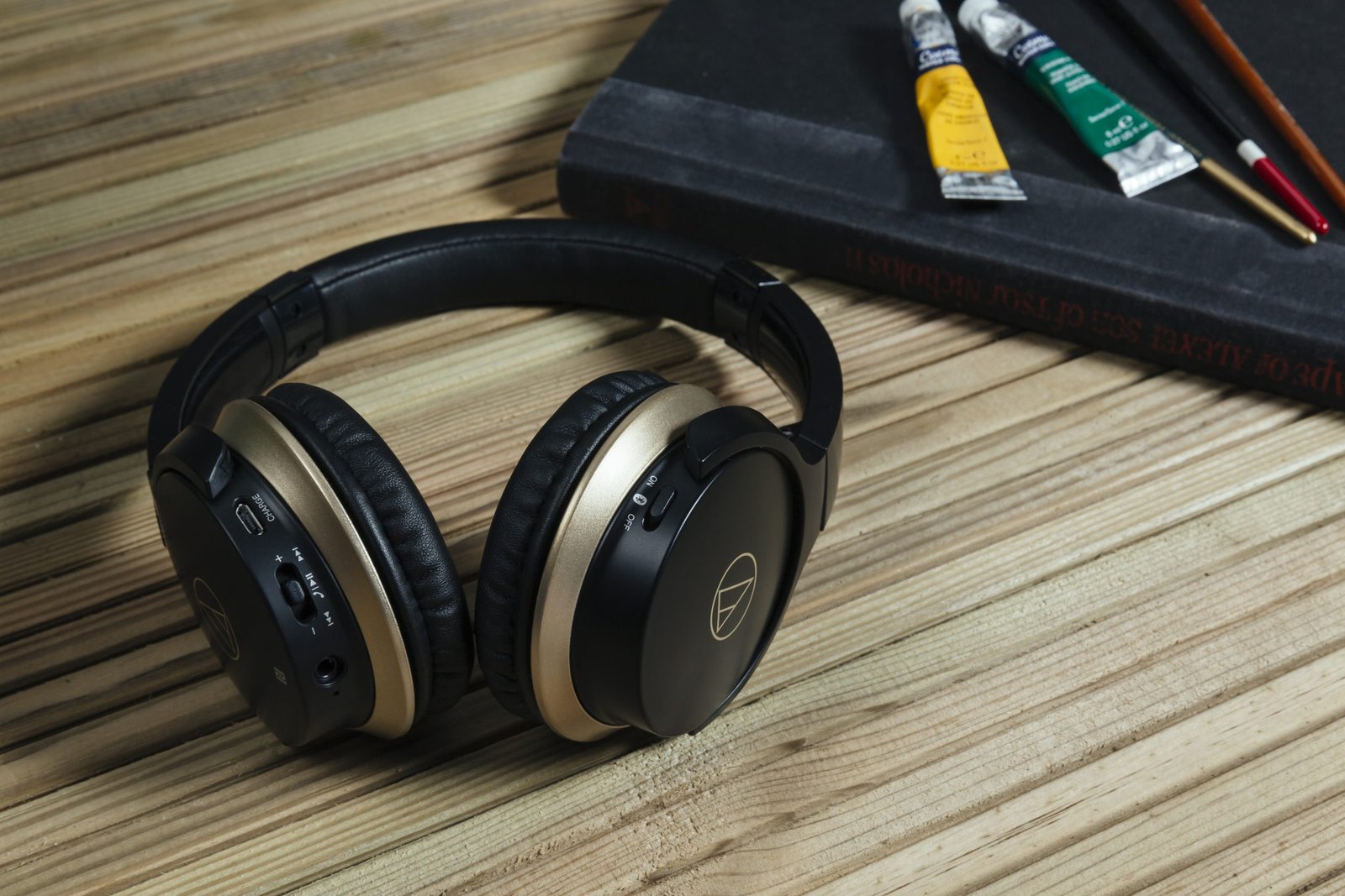 Audio Technica launches new High-res headphones lineup