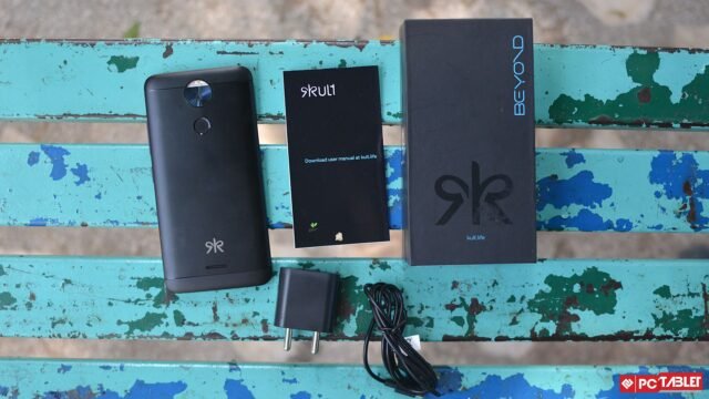 Kult Beyond Review: The Good Entry Level Smartphone