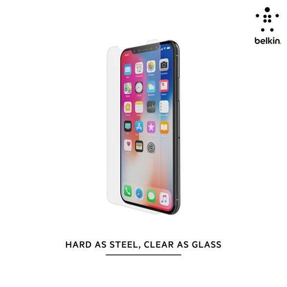 Tempered Glass for iPhone X