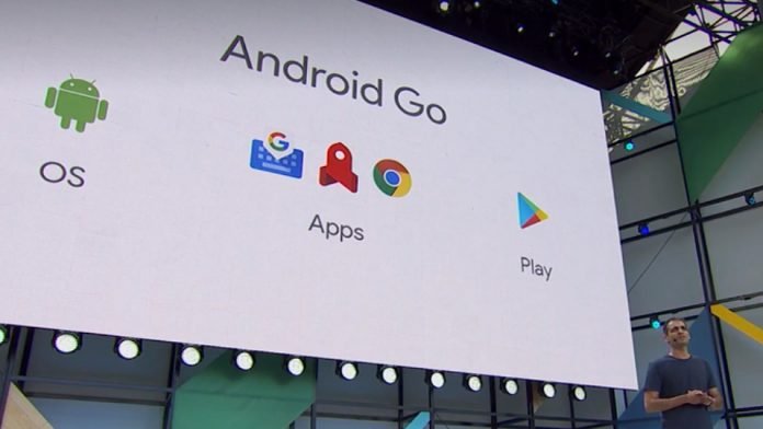 Android O Go