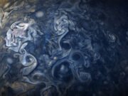 Jupiter Blue Storms