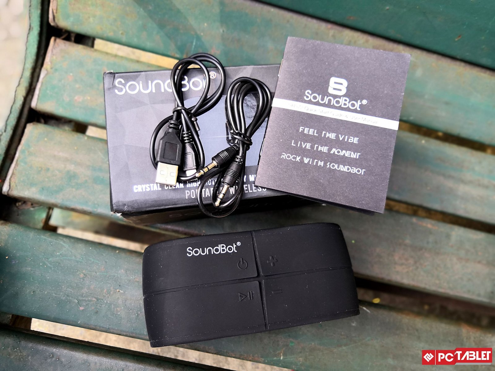 Soundbot Bluetooth Speaker 1