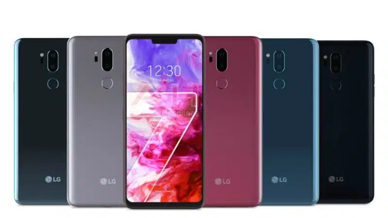 LG G7 ThinQ