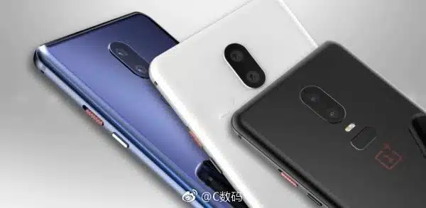 OnePlus 6 1