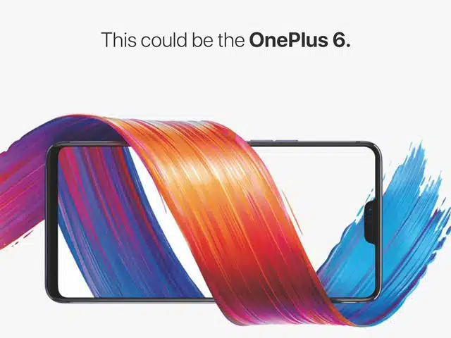 OnePlus 6