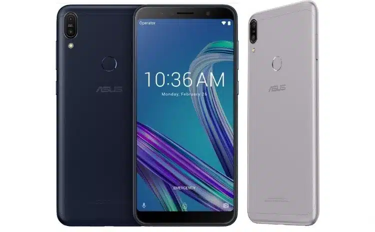 ZenFone Max Pro