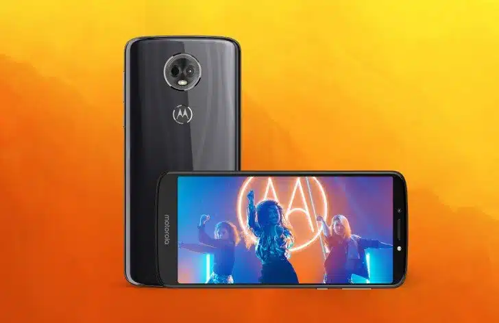 moto e5