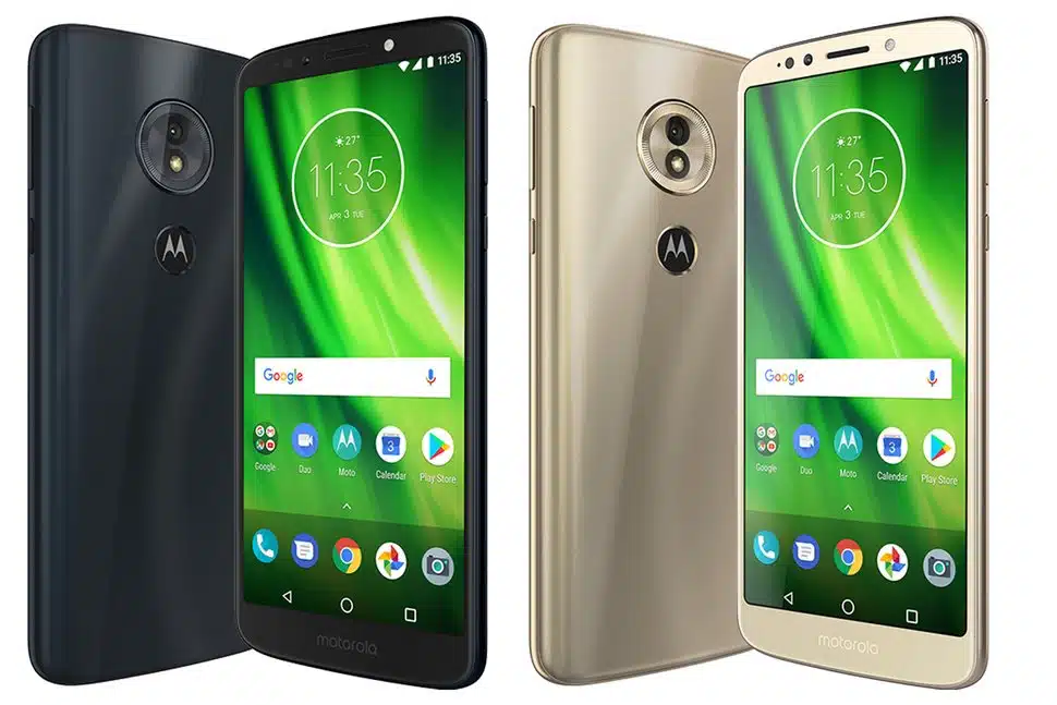 moto g6
