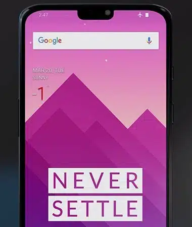 oneplus 6