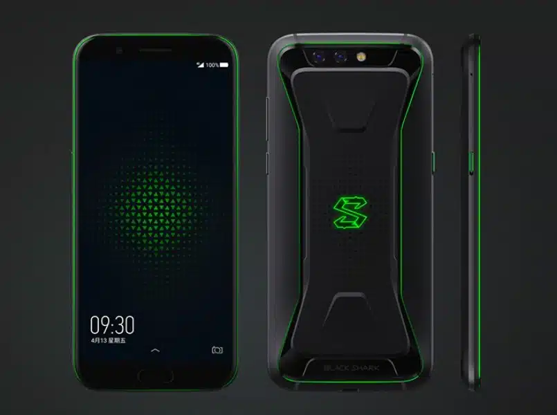 xiaomi black shark