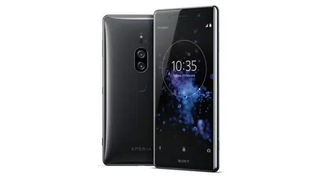 xperia xz2 premium