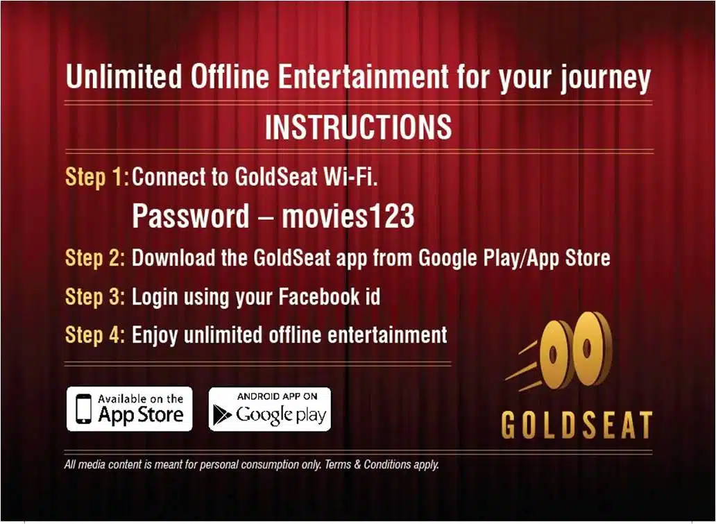 Exclusive interview with Mr. Gaurav Kapahi, Co-Founder, GoldSeat - Providing on-the-go content services in the buses 2 10