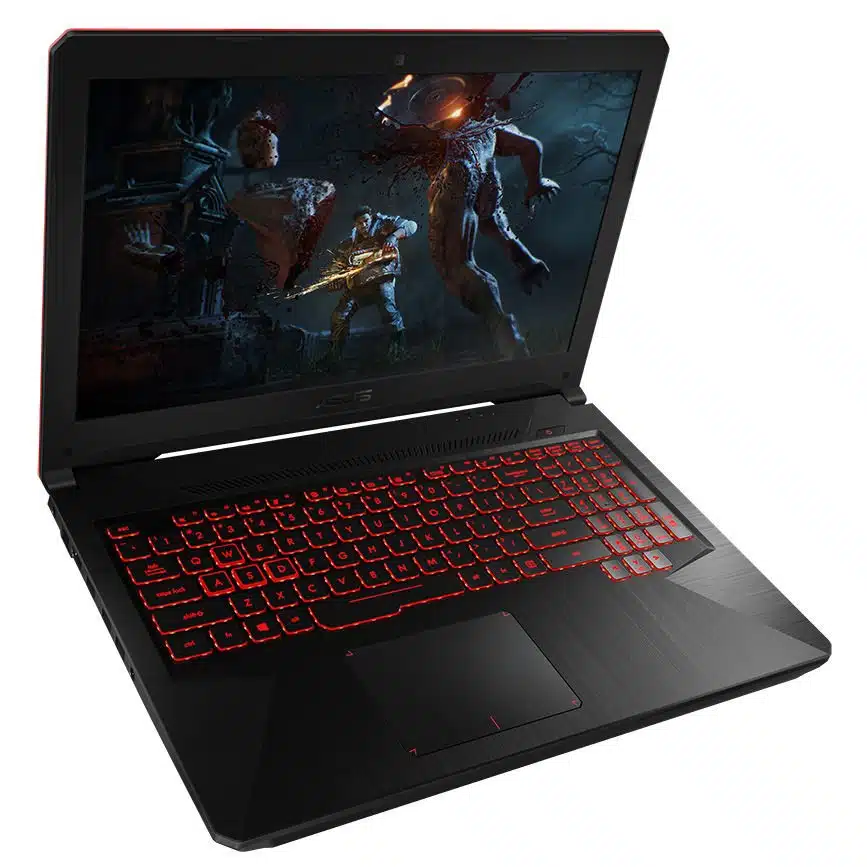 Asus TUF Gaming FX504