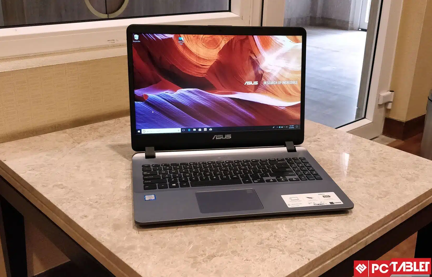 Asus Vivobook X507 28 result