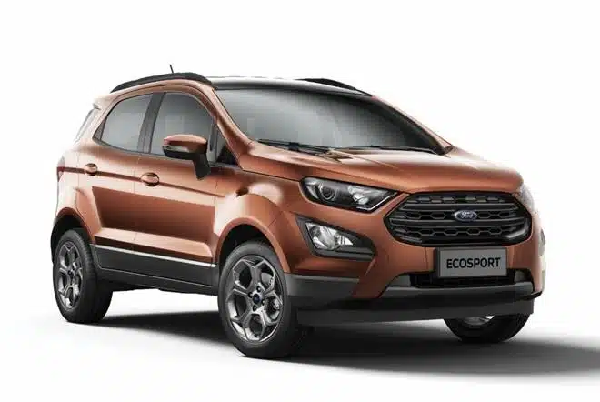 Ford Ecosport S