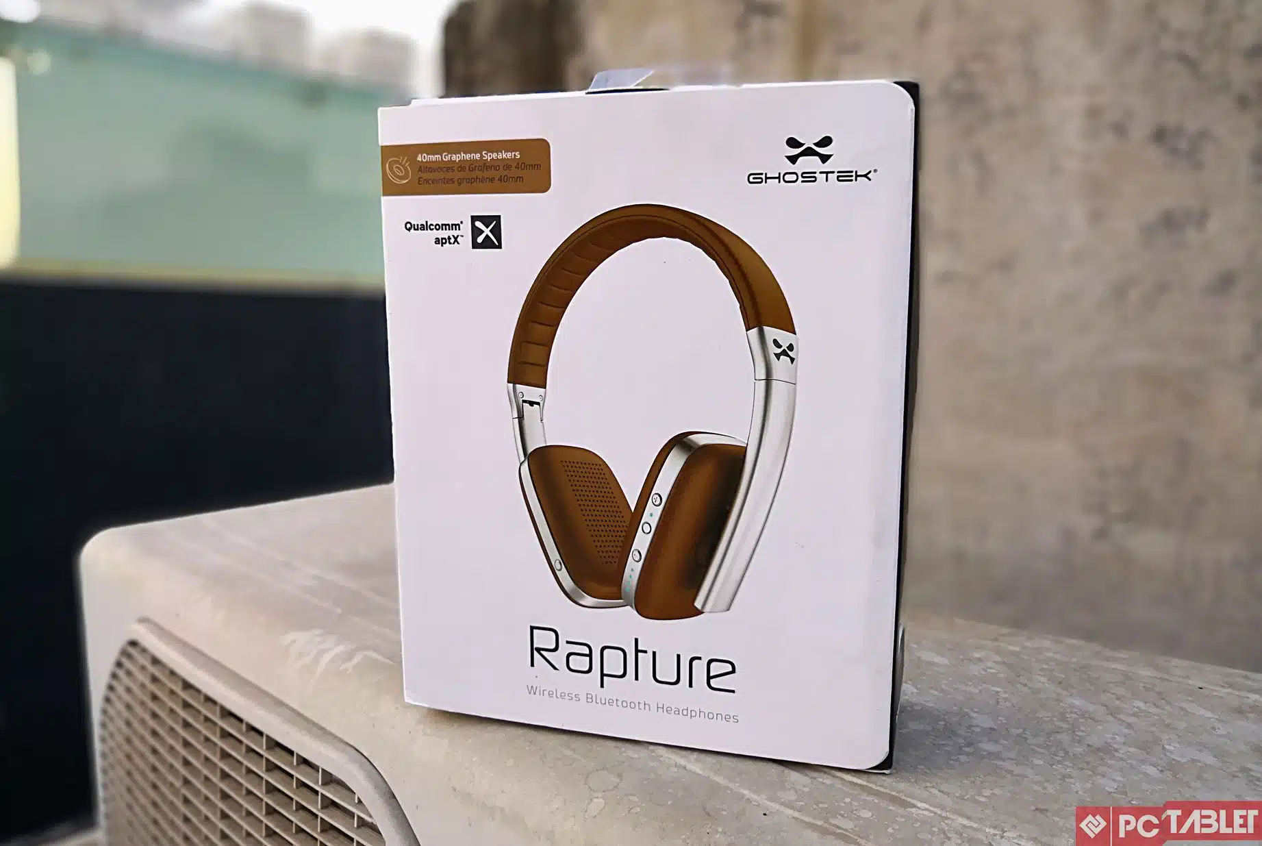 Ghostek Rapture Review: Excellent sounding wireless headset 7 Ghostek Rapture 8