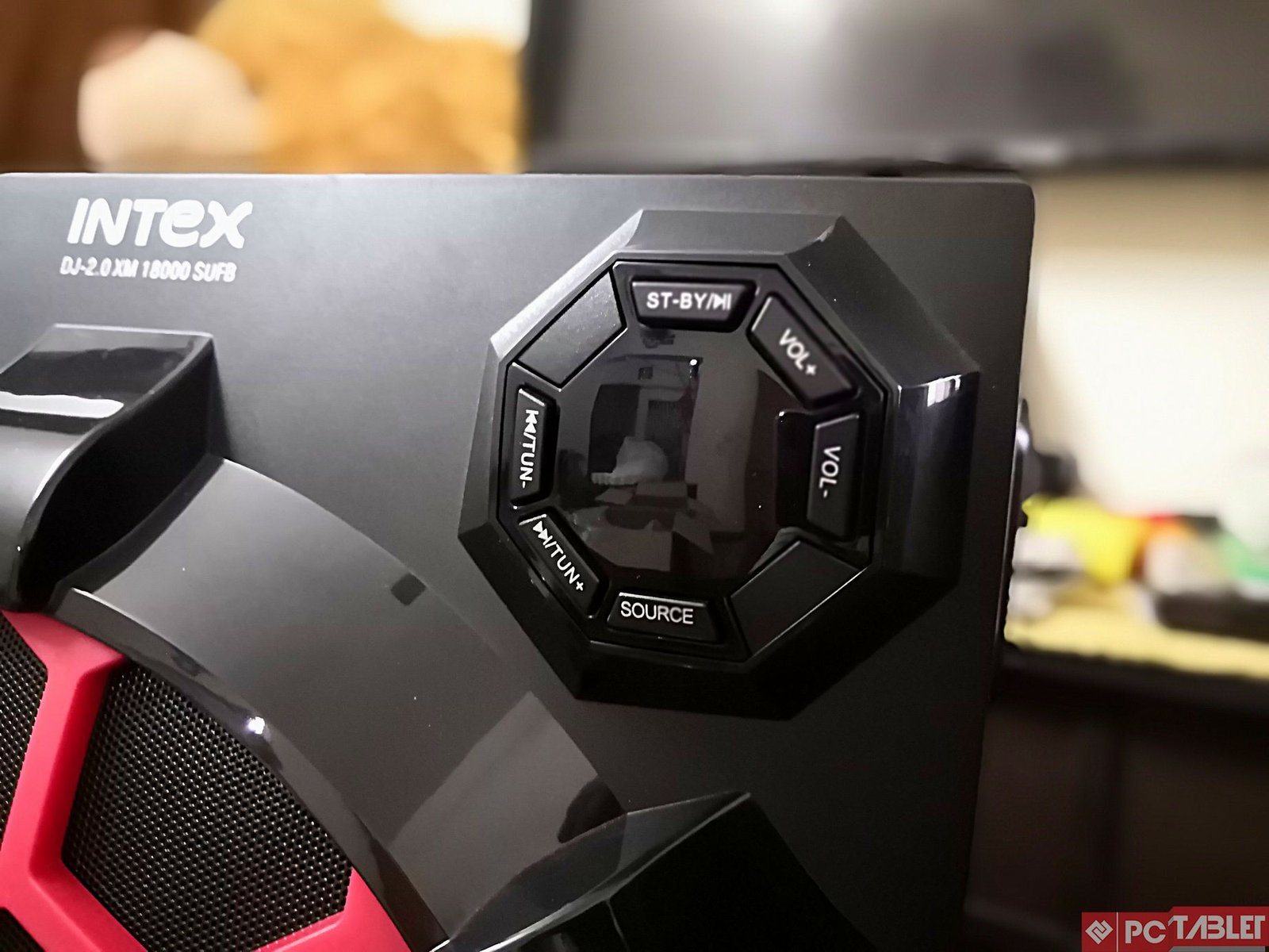 Intex DJ Speakers 6