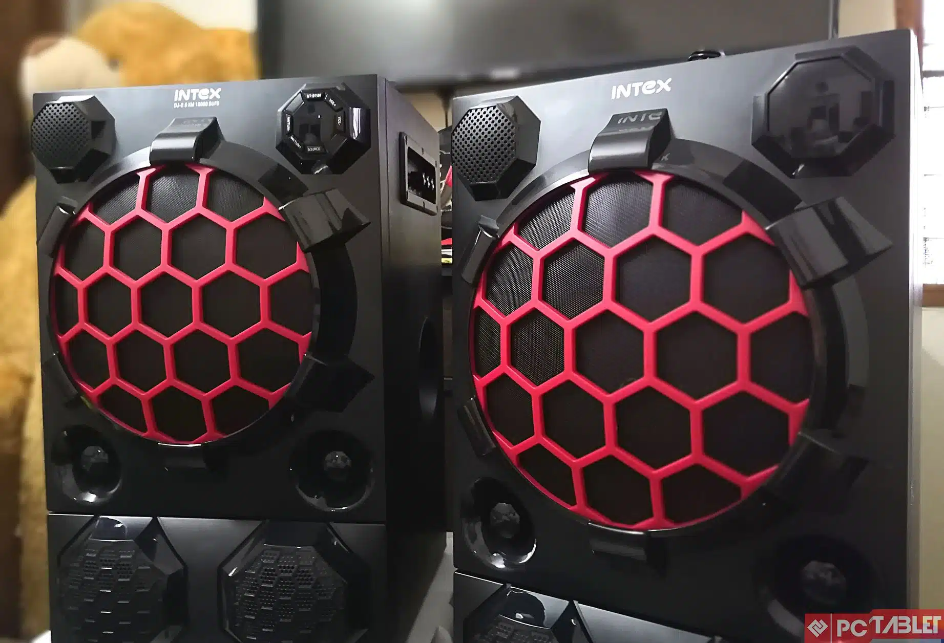 Intex DJ Speakers 9