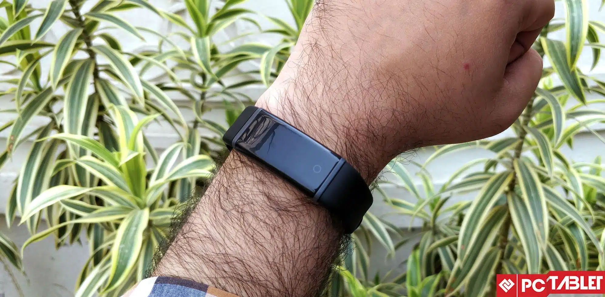 Lenovo HX03F fitness Band 4 result