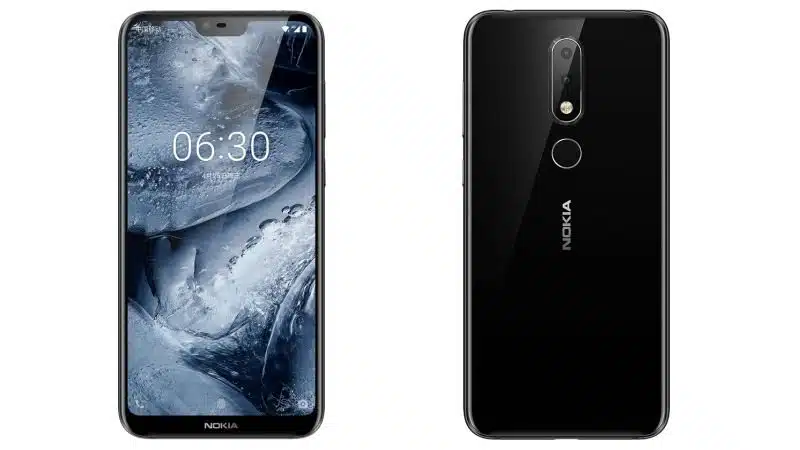 nokia x6