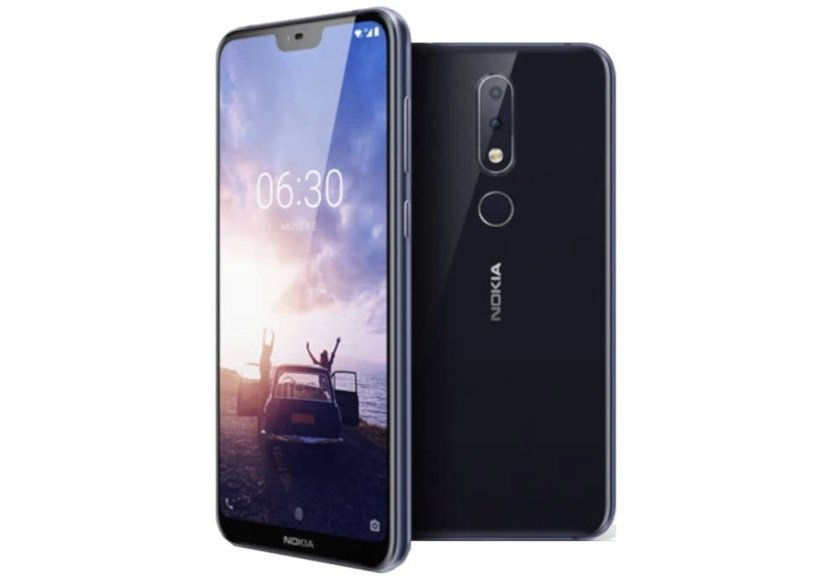 Nokia X6