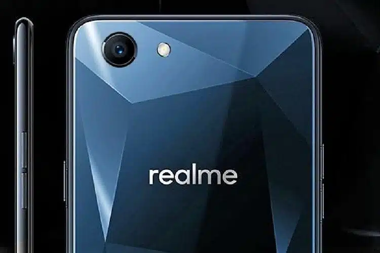 oppo realme