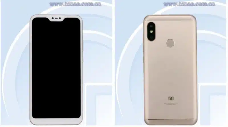 Redmi 6 Plus