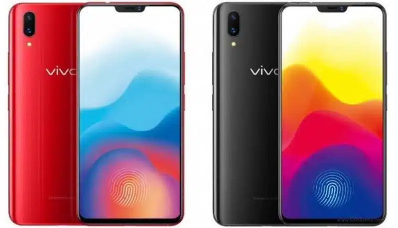 Vivo X21 1