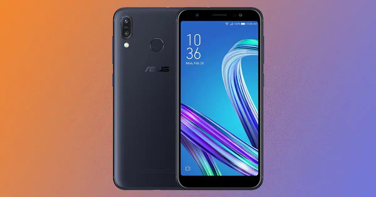 Zenfone Max Pro M1