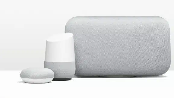 google home