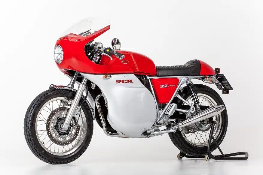 jawa 350 special new