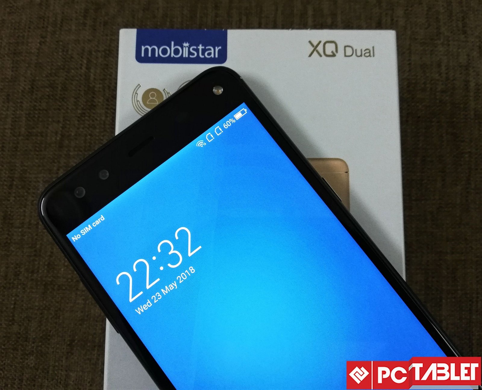 mobiistar xq dual 1 result