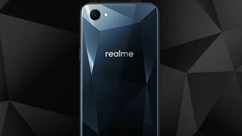 realme 1