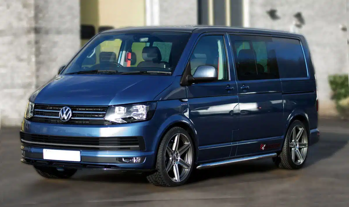 vw t6 transporter