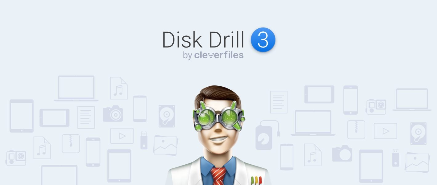 disk drill for android