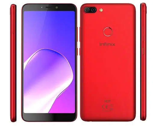 Infinix Hot 6 Pro 1