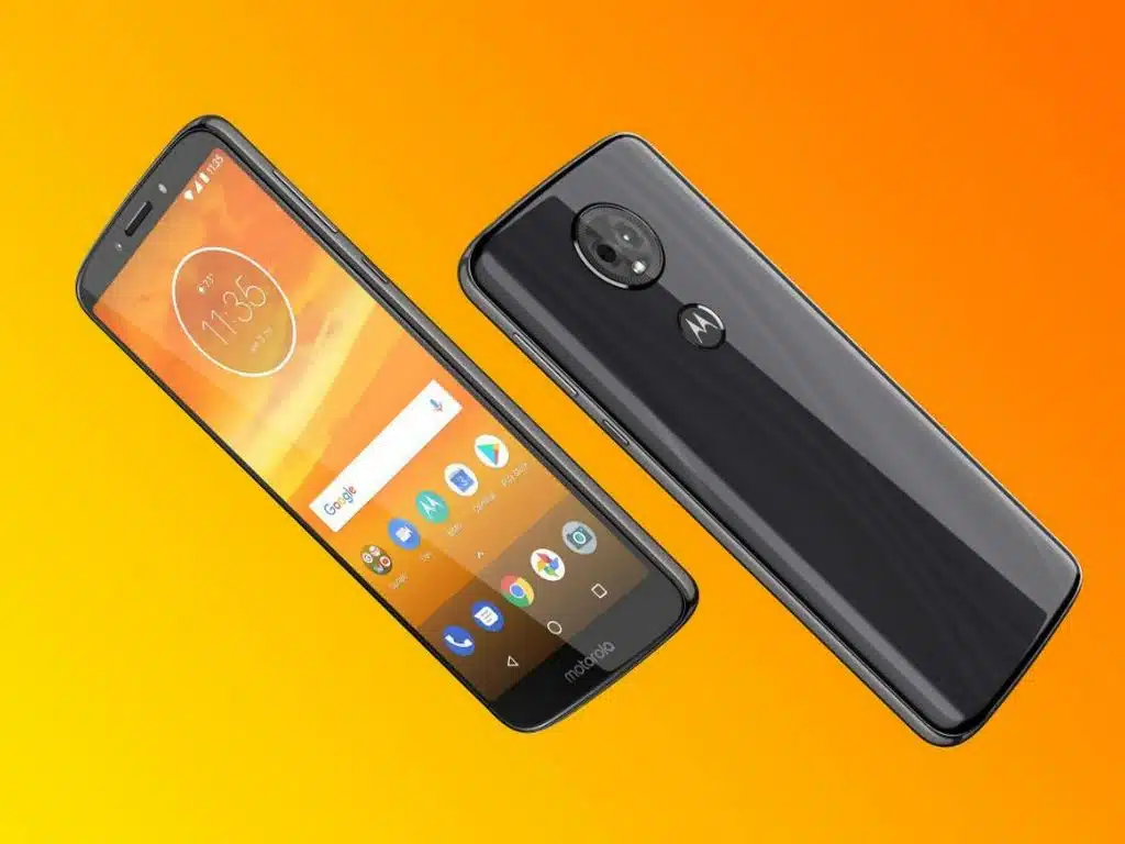 moto e5 plus