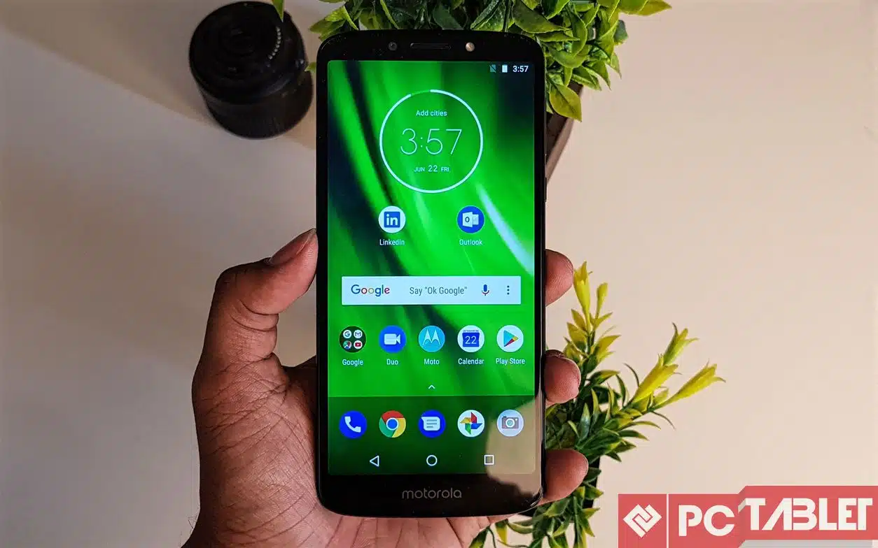 Moto G6 Play 7