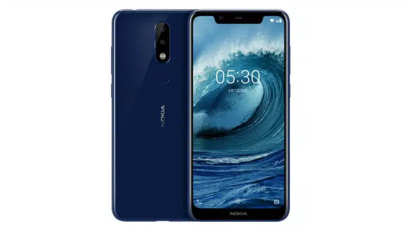 Nokia X5