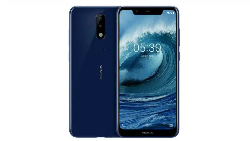 NOKIA X5