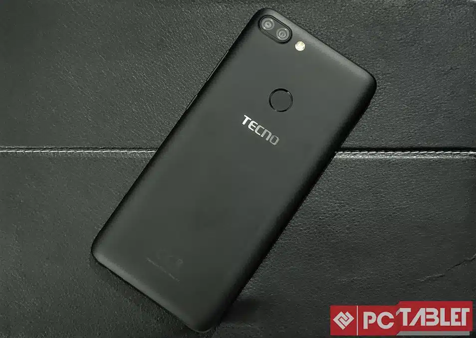 Tecno Camom i Twin 1