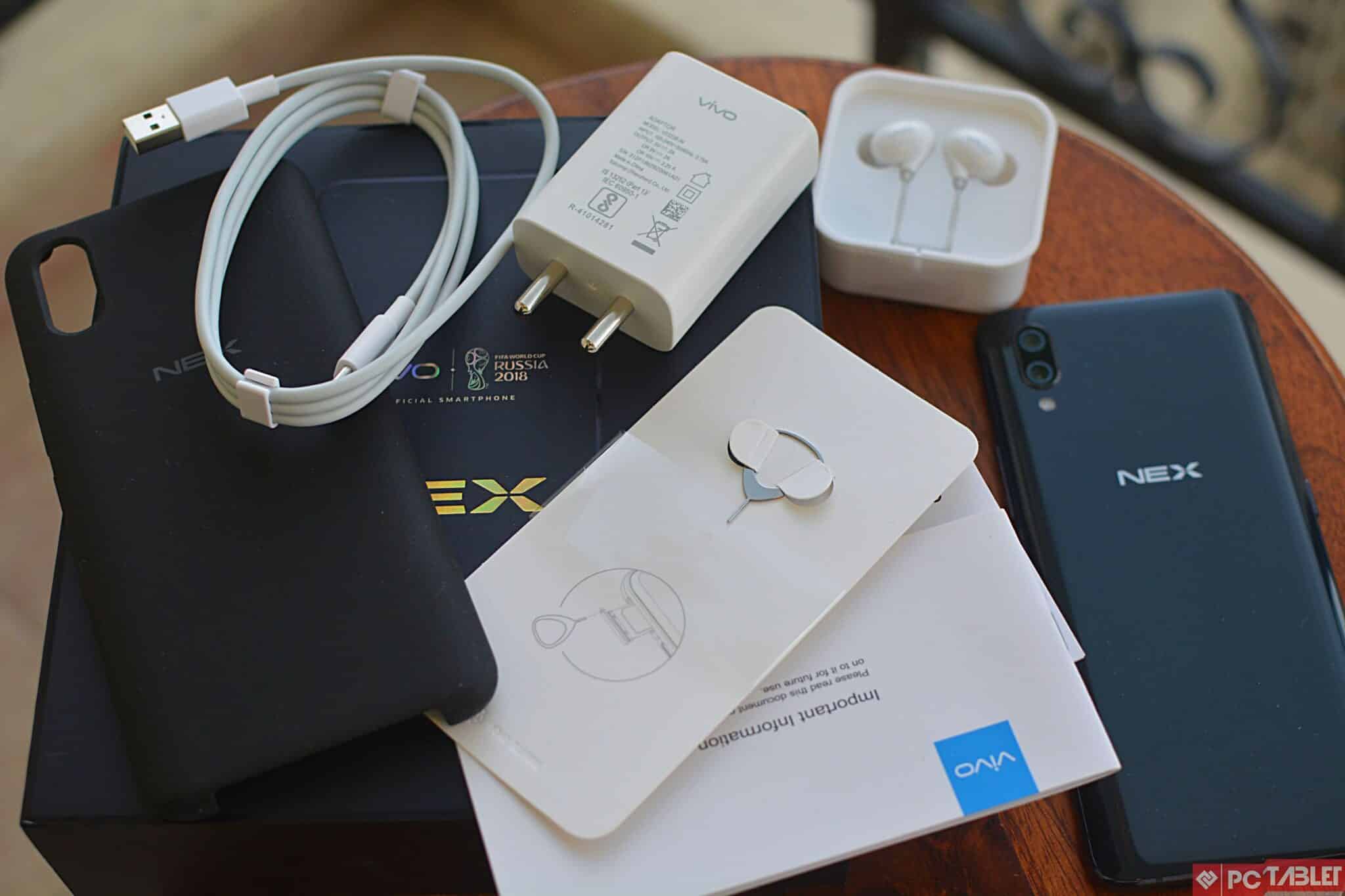 Vivo NEX gets a price cut of Rs. 5,000, Dual Display Edition coming to India? 4 Vivo Nex 1 scaled