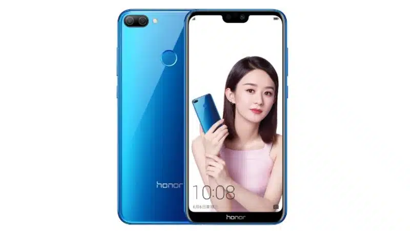 honor 9x
