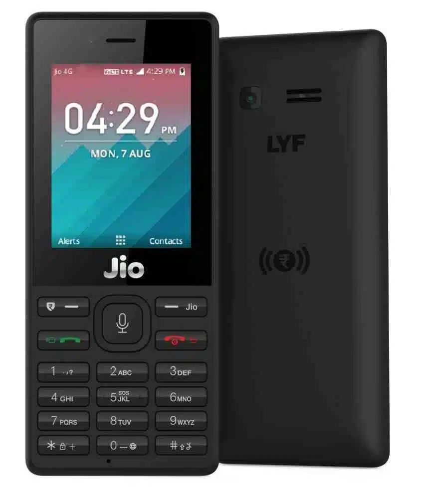 jio phone