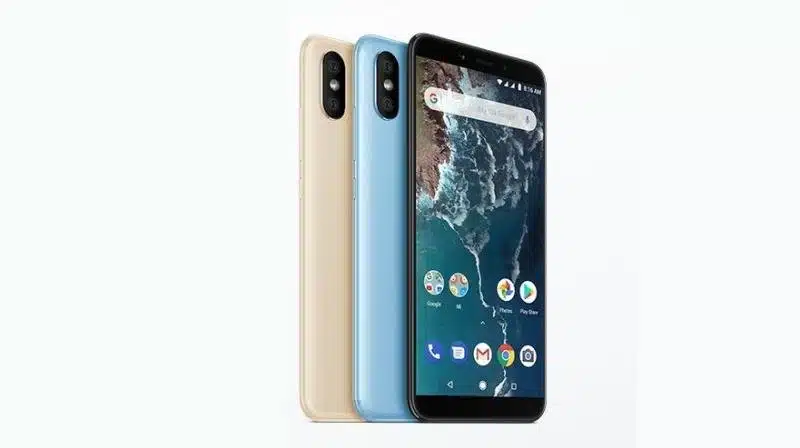 mi a2