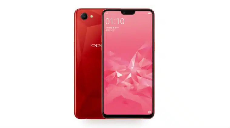 oppo a3s