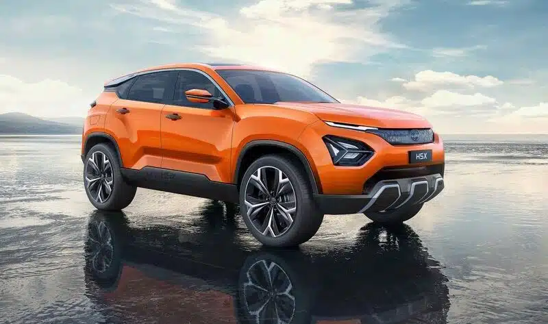 tata harrier