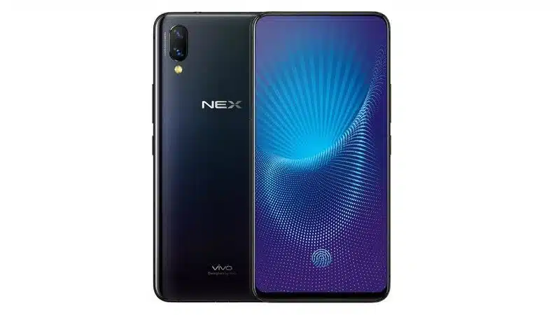 vivo nex