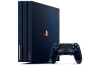 500 MILLION LIMITED EDITION PS4 PRO