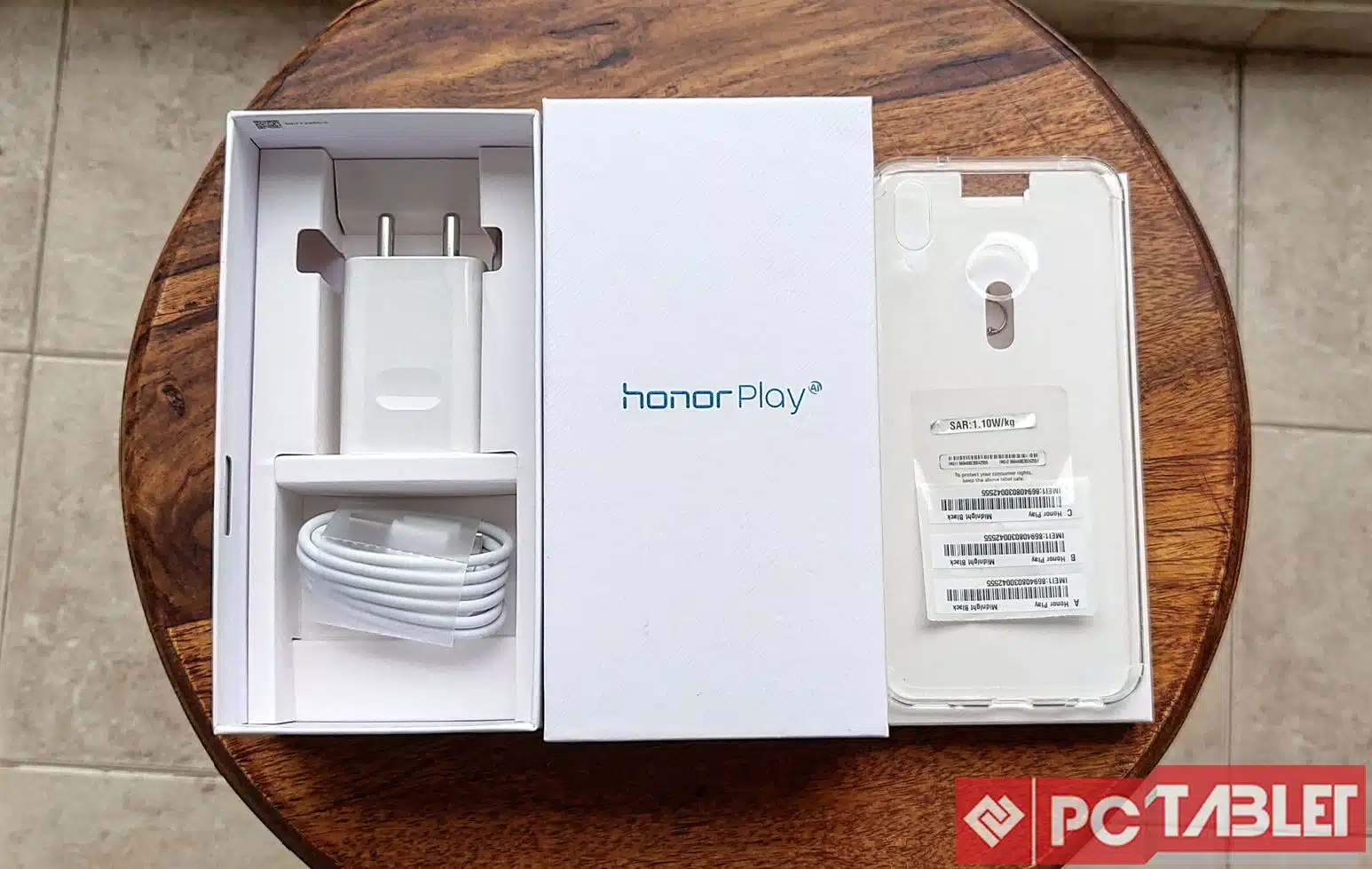Honor Play Review 2 Honor Play 1